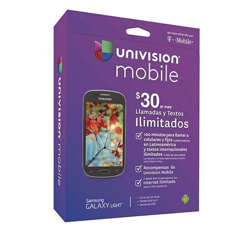 T-Mobile Univision Mobile
