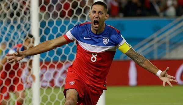 Estados Unidos vs Ghana - Brasil 2014