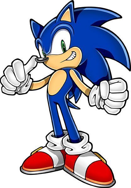 Película de Sonic the Hedgehog anunciada
