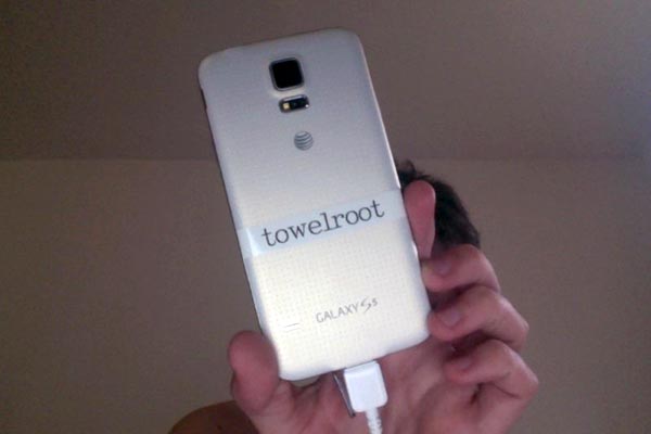 Towelroot v1 - Root para casi cualquier Android