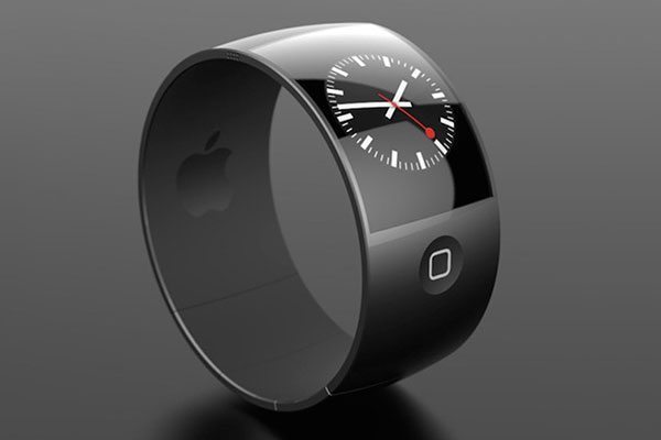Concepto iWatch de Apple
