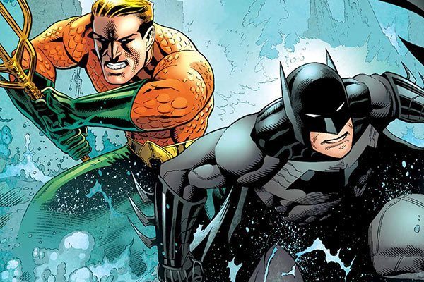 ¿Jason Momoa como Aquaman en Batman v. Superman: Dawn of Justice?