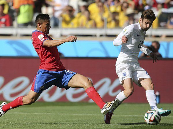 Brasil 2014 - Costa Rica