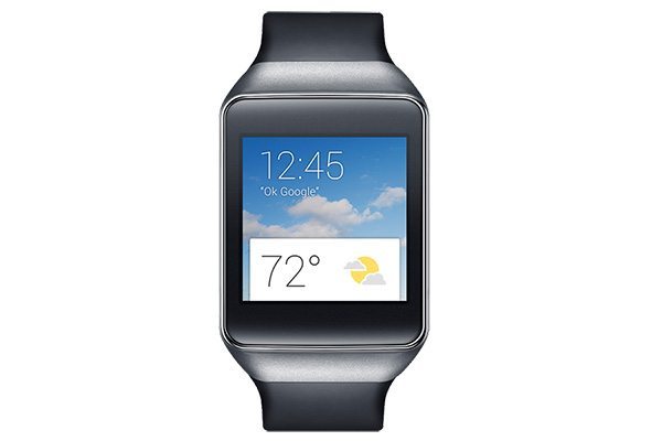 Samsung Gear Live con Android Wear