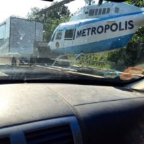 Batman v Superman: Dawn of Justice (set photo)