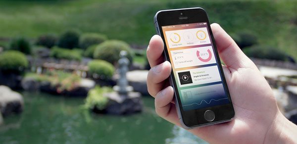 Homey app para iOS y Android