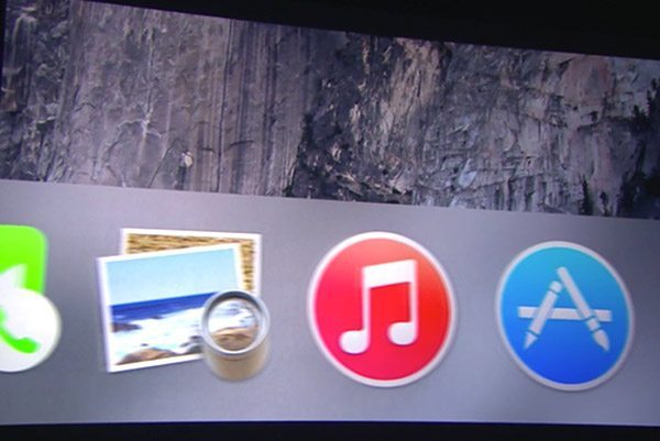 OS X 10.10 Yosemite