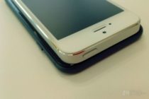 iPhone 6 (mockup) y iPhone 5s