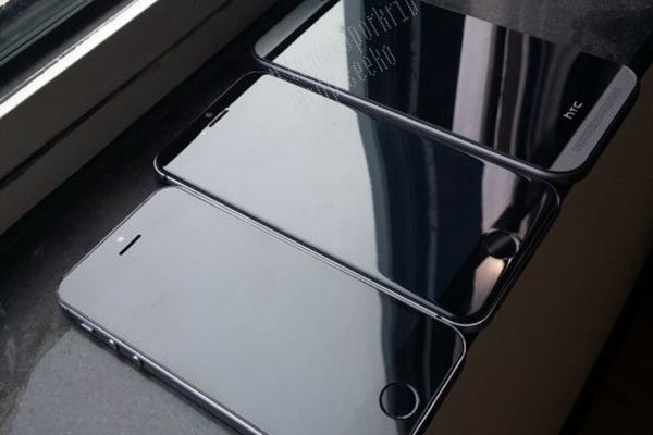 Las mejores fotos hasta ahora del alegado iPhone 6