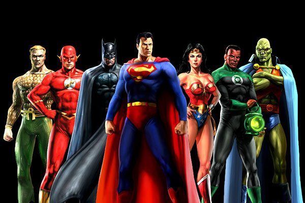 Película de Justice League para 2017 y la segunda parte en 2019