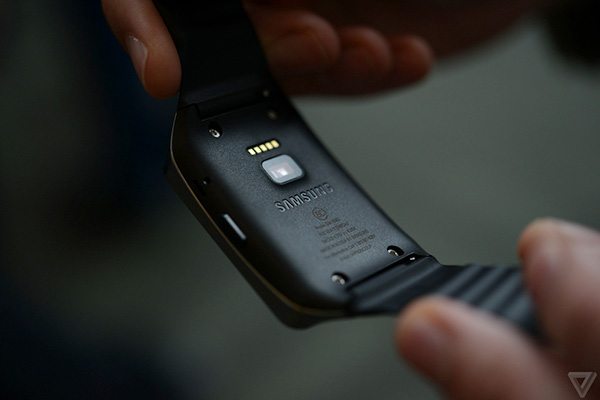 Samsung Gear Live con Android Wear