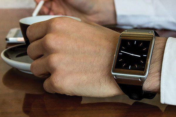 Otro smart watch de Samsung, esta vez con Android Wear