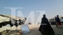 Fotos en el Set de Star Wars episode VII