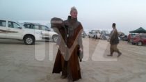 Fotos en el Set de Star Wars VII