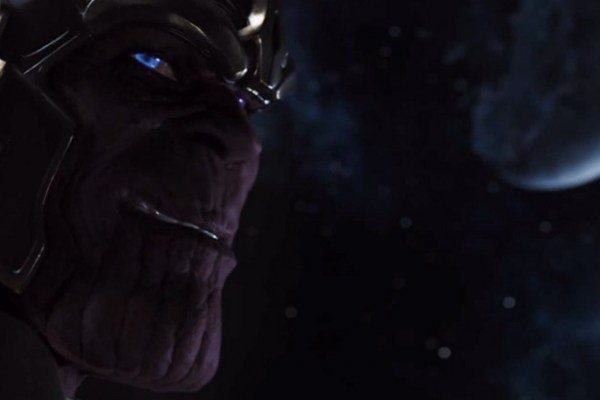 Se revela cuánto veremos a Thanos en Guardians of the Galaxy