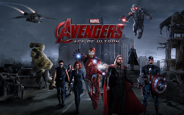 Nuevas imágenes de los héroes en Avengers: Age of Ultron