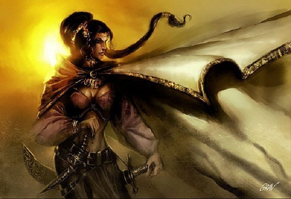 Nymeria Sand - RUMOR: Game of Thrones ya tiene su primera "Sand Snake"