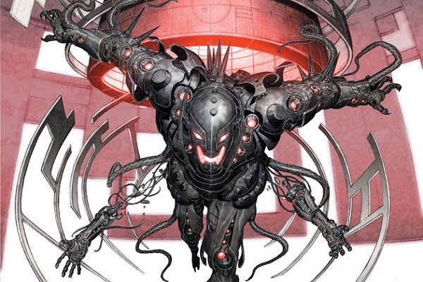 Primera imagen oficial de Ultron en Avengers: Age of Ultron