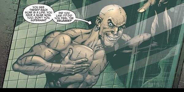 Zsasz - Batman v Superman: Dawn of Justice