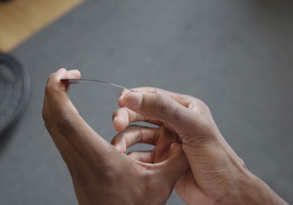 iPhone 6: Video muestra la increíble resistencia del cristal de zafiro