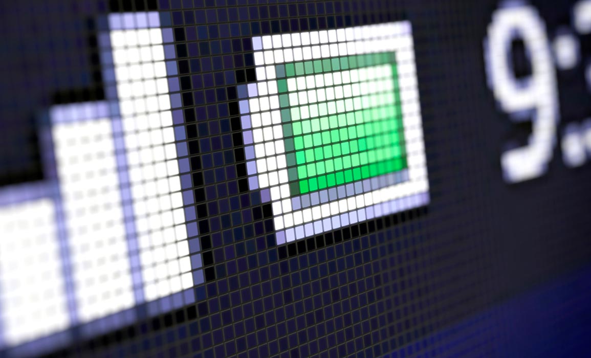 Apple quiere integrar baterías que duren más de una semana