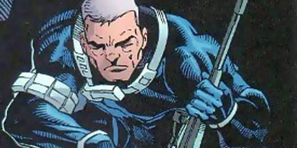 David Caine - Batman v Superman: Dawn of Justice