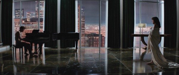Trailer Fifty Shades of Grey