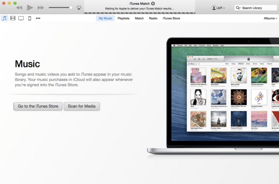 iTunes 12