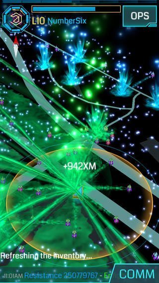 Ingress para iOS