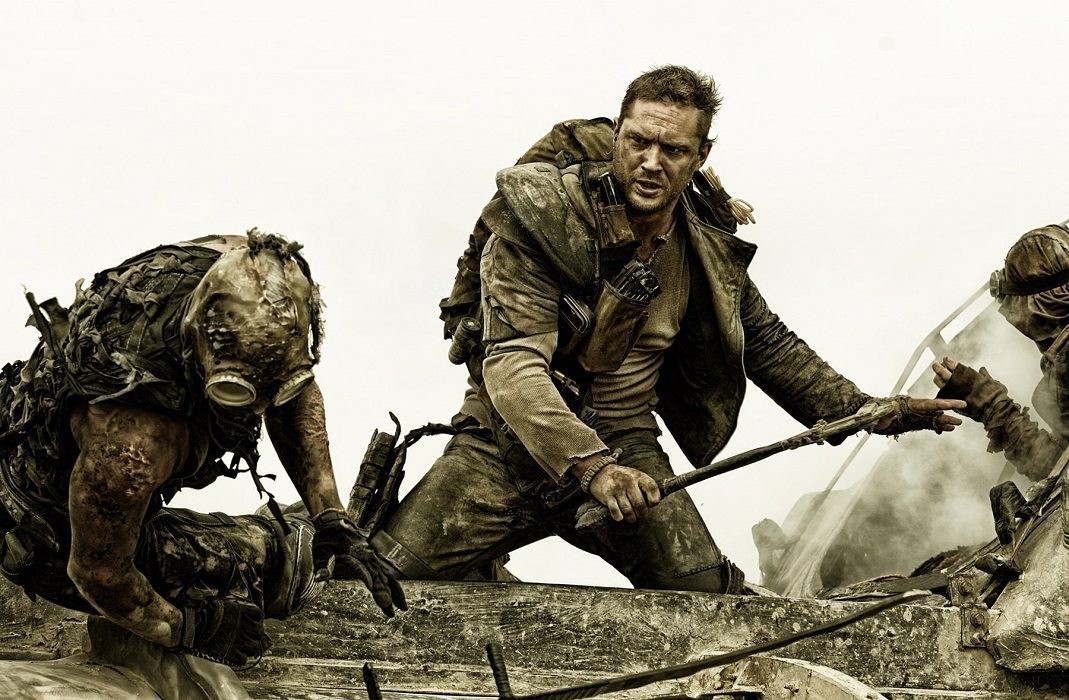 Demente primer tráiler de Mad Max: Fury Road