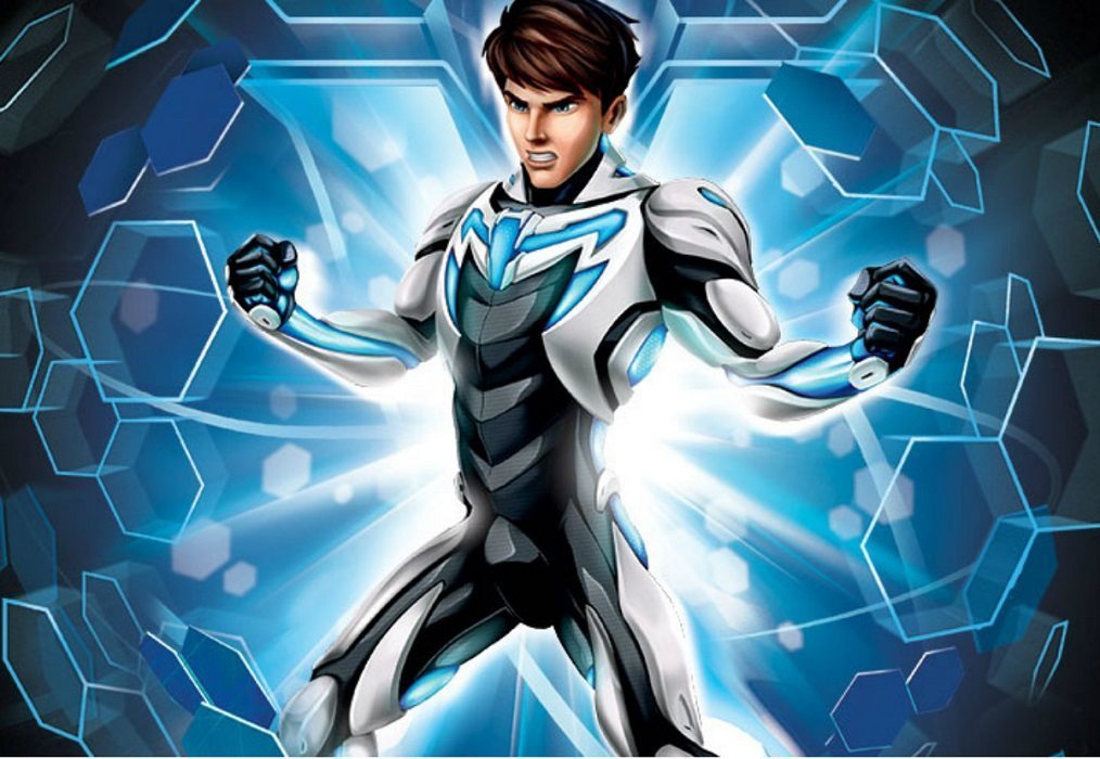 Max Steel nos trae nuevas imágenes