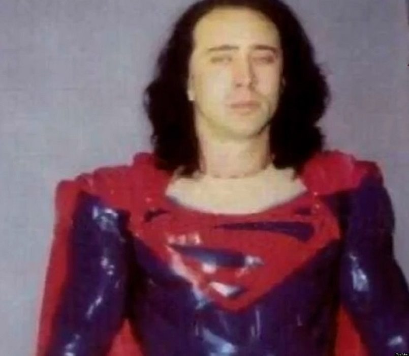 Tráiler del documental The Death of Superman Lives: What Happened?