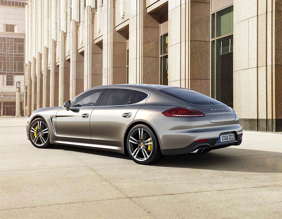 Porsche entrega sobre 87,000 autos en el mundo en el primer semestre de 2014