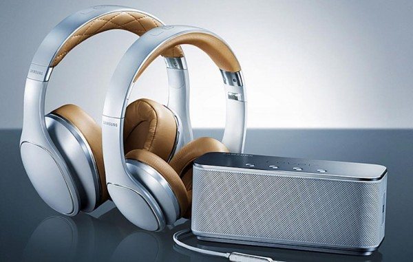 Samsung Level - Audífonos Level Over y Level Box