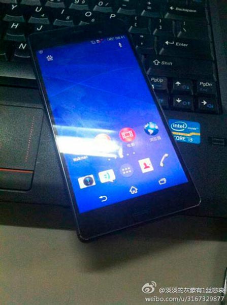 Sony Xperia Z3