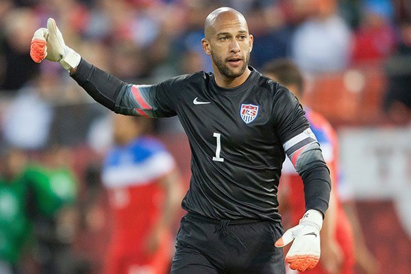 Brasil 2014 - Tim Howard USA 