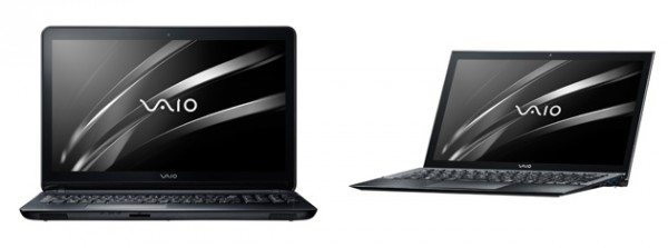VAIO Fit y VAIO Pro