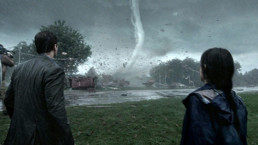 Crítica de Into The Storm