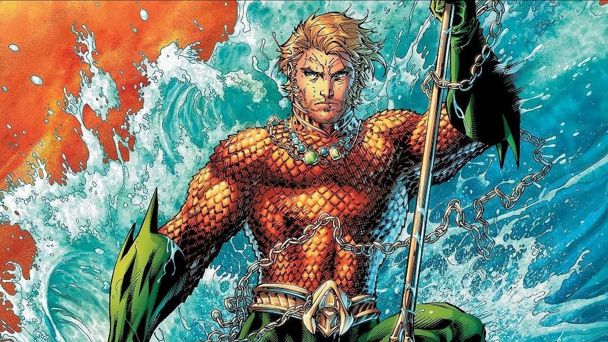 Warner Bros ordena dos libretos para la película de Aquaman