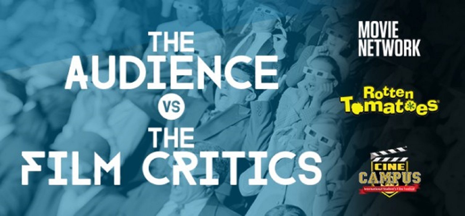 A enfrentarse críticos y audiencia de cine este sábado en Caguas