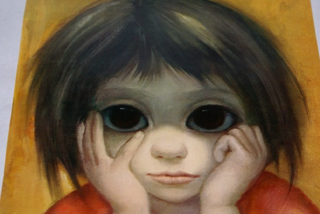 Primeras imágenes de Big Eyes, lo nuevo de Tim Burton