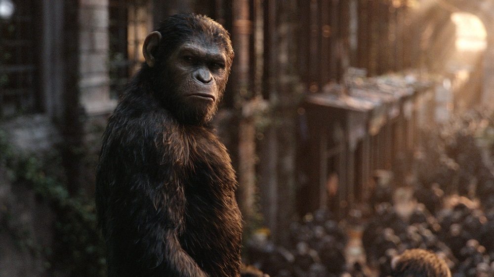 Dawn of the Planet of the Apes