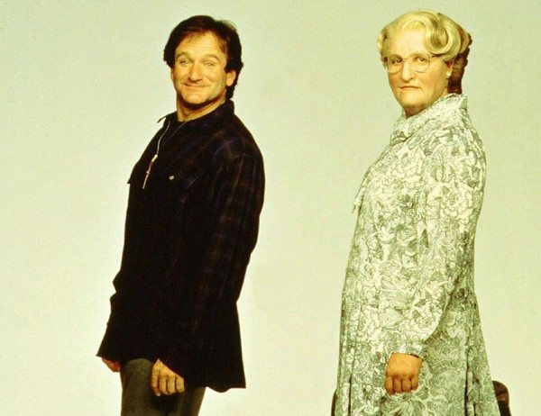 Robin Williams - Mrs. Doubtfire