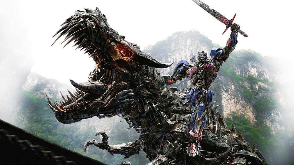 Transformers: Age of Extinction