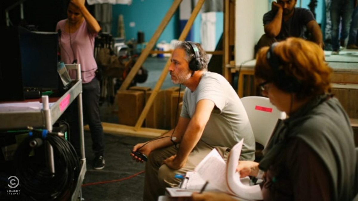 Primera imagen de Gael Garcia Bernal en Rosewater