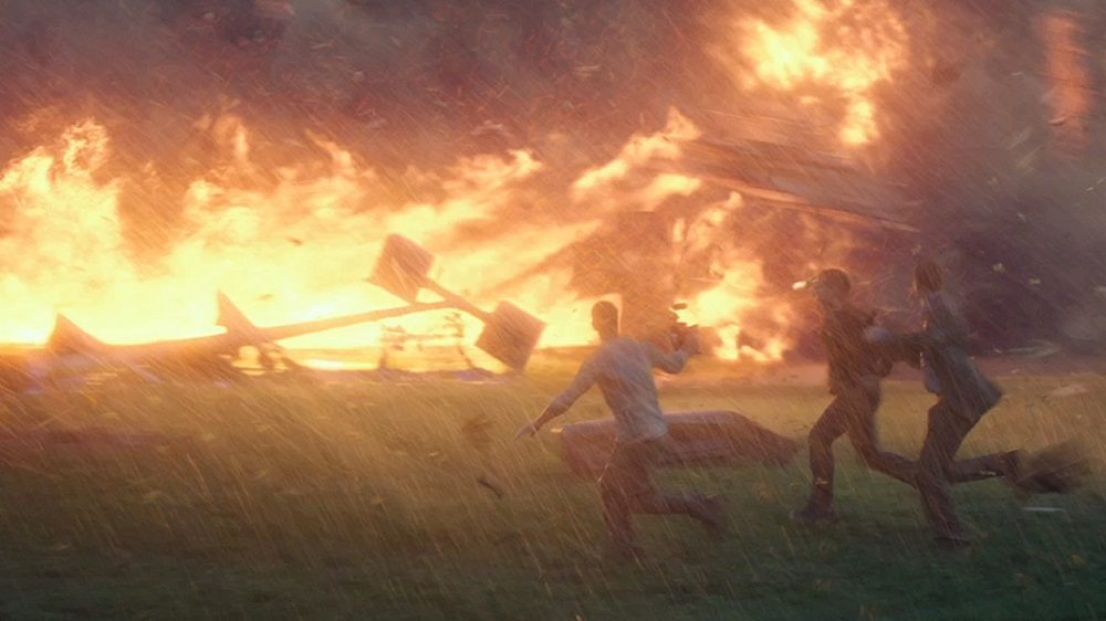 Crítica de Into The Storm