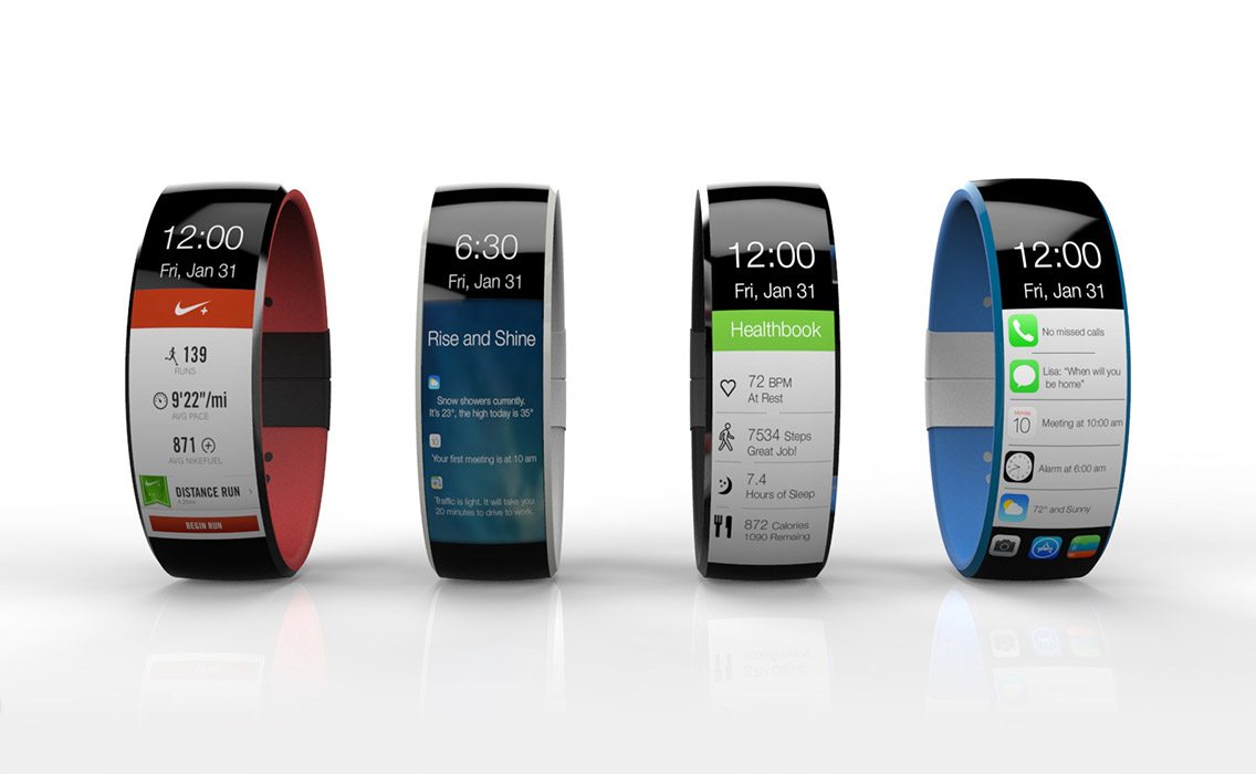 Apple iWatch a debutar junto con el iPhone 6 en septiembre