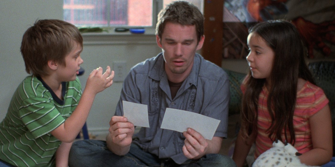 Crítica Boyhood de Richard Linklater