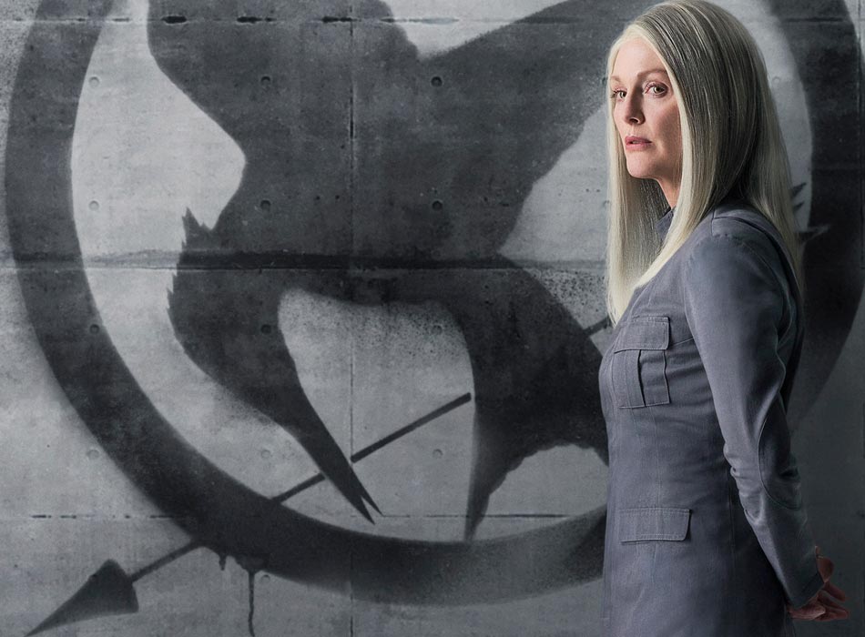 Nuevos pósters para The Hunger Games: Mockingjay Pt. 1