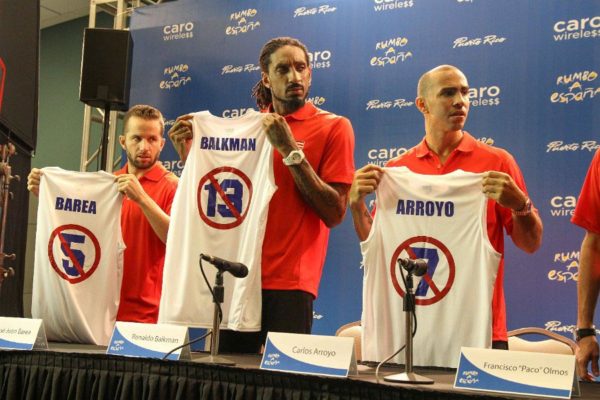 T-Mobile Puerto Rico - Equipo baloncesto